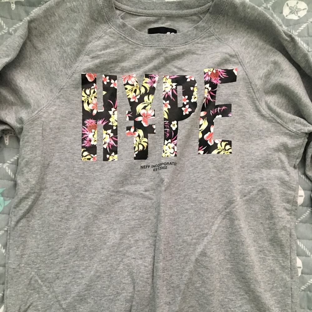 Neff crewneck